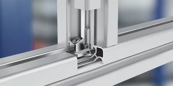 Profile Connector 90° (Set)
