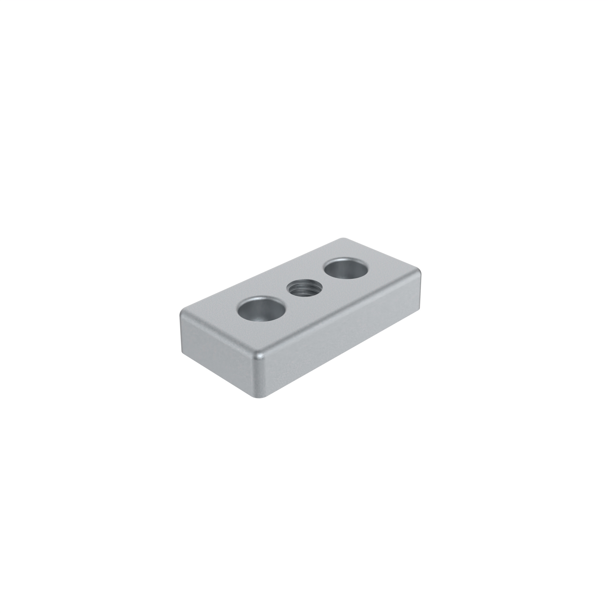 Transport- und Fußplatte ZN 30 x 60, blank 093T30601006R – Produktabbildung