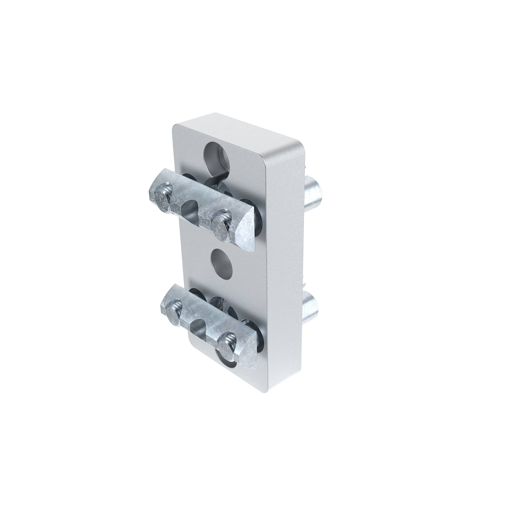 Plate Connector I ZN 40 (Set) 099E40800808RS02 – imagen del producto