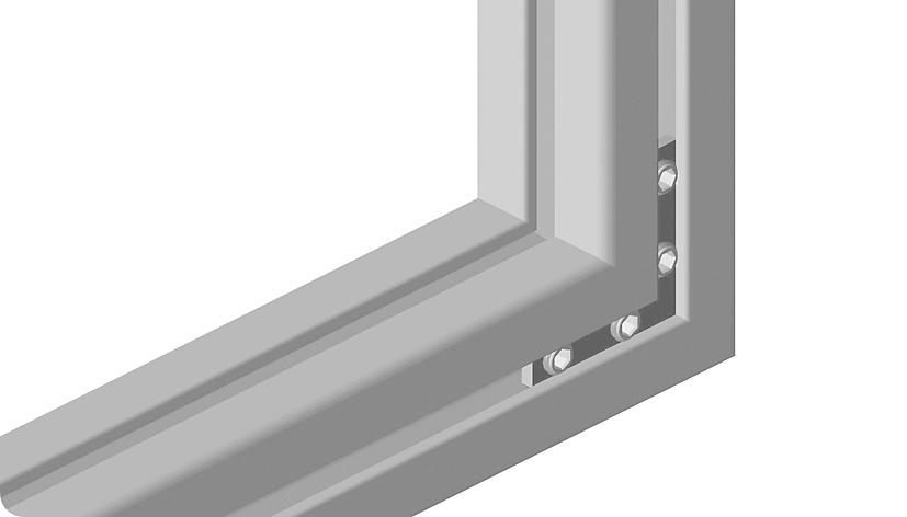 Mitre Connectors