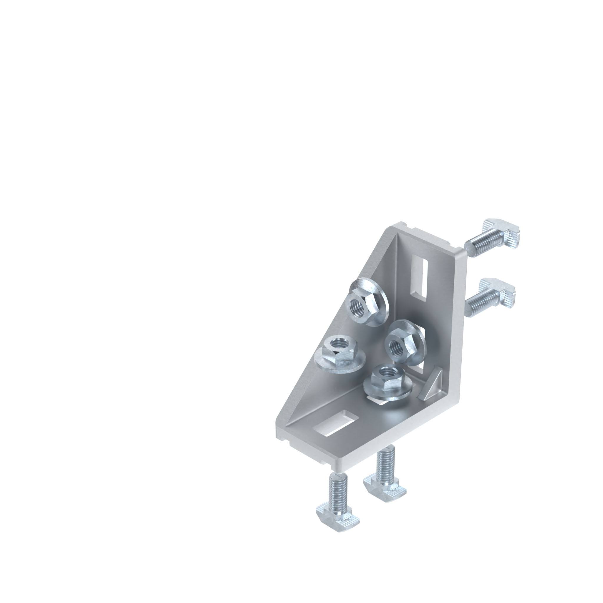 Alu Connection Angle 40 x 80 093W403N10S01 – imagen del producto