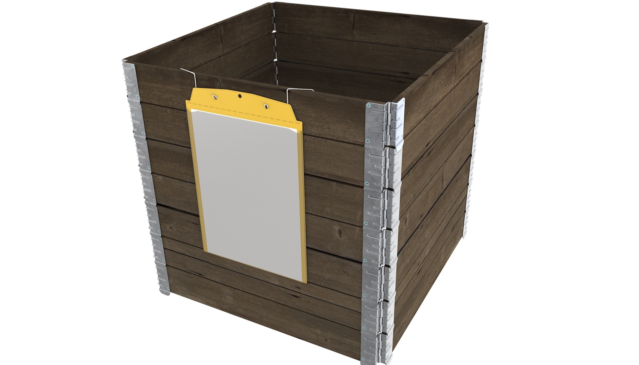 Attached Visual Pockets