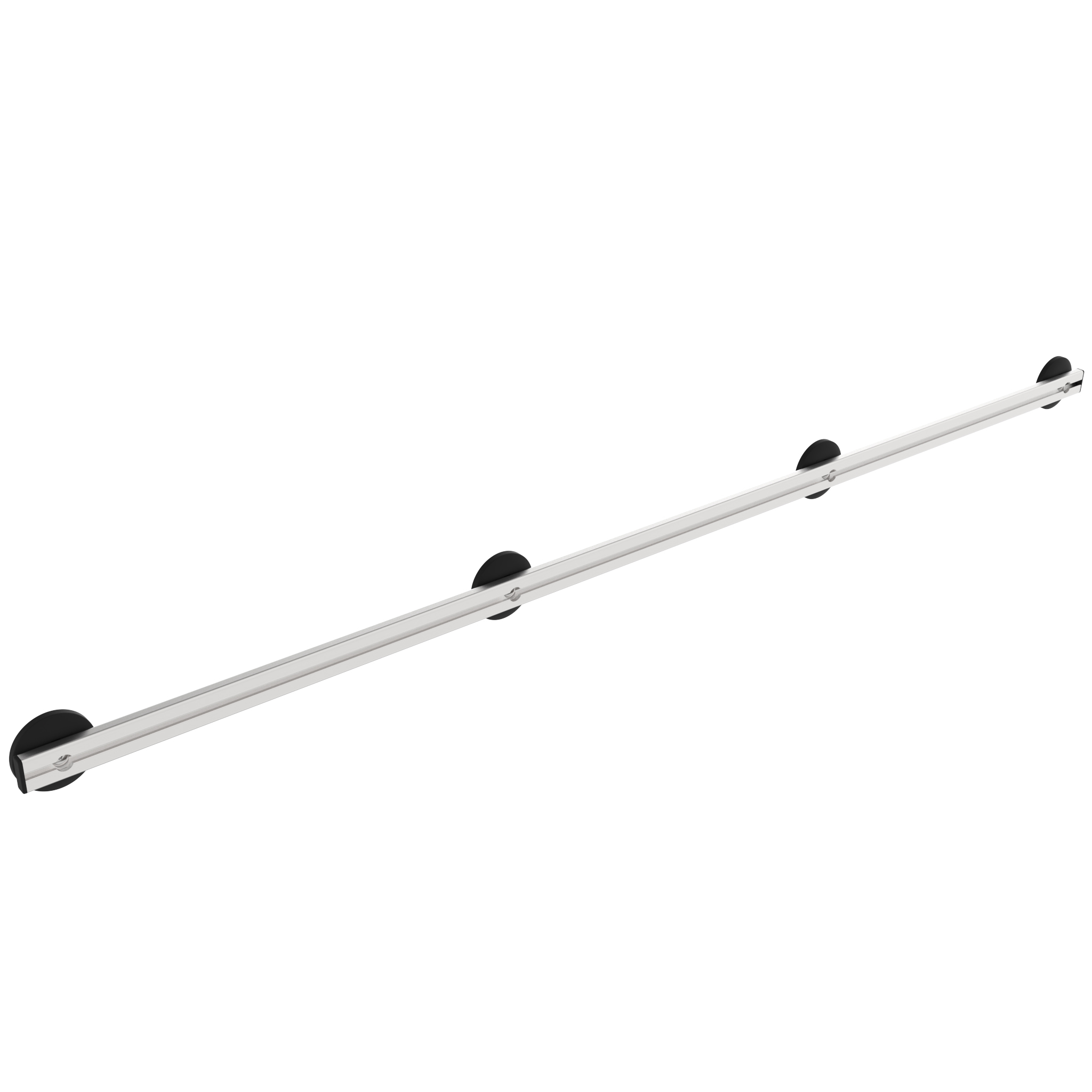 Profilé support 40 montage magnétique 6B184C91M08 – image du produit