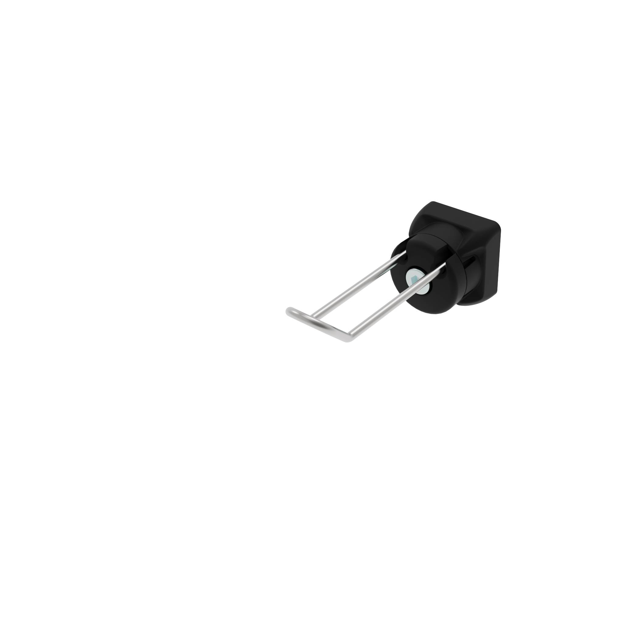 Tool Hook FX 59/19 - 24 for Profiles 40 / 45, Slot 8 / 10 6TH240NA8020S01 – product image