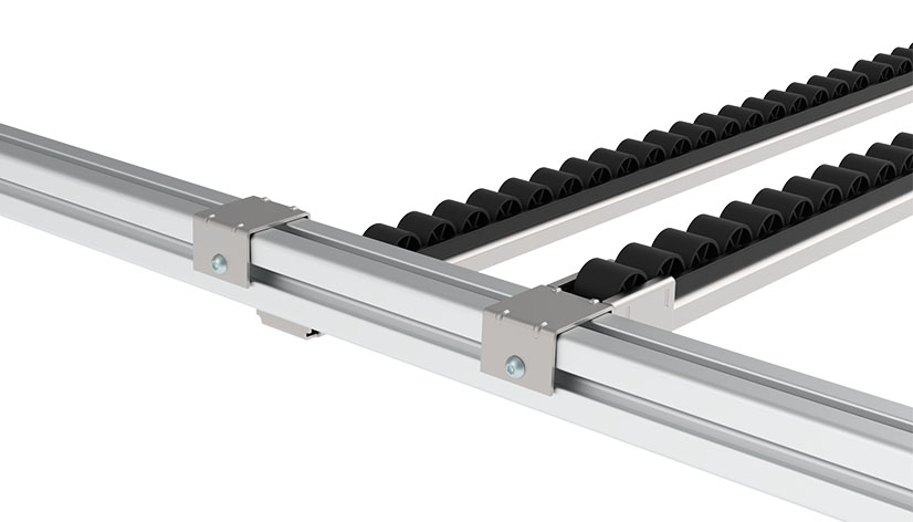 Brackets for Roller Tracks XST