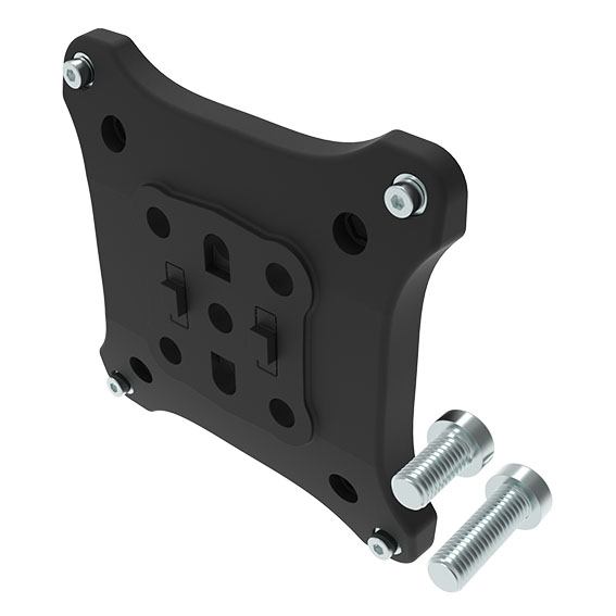 Monitor Mounting Plate