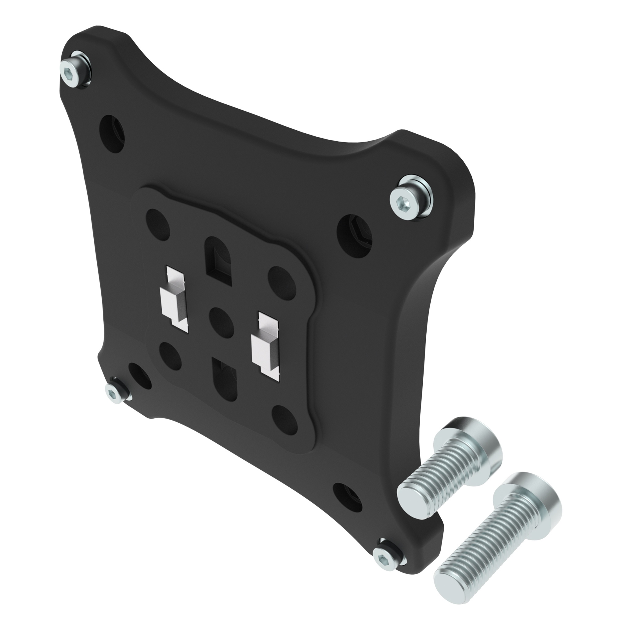 Monitor Mounting Plate Monitor Mounting Plate