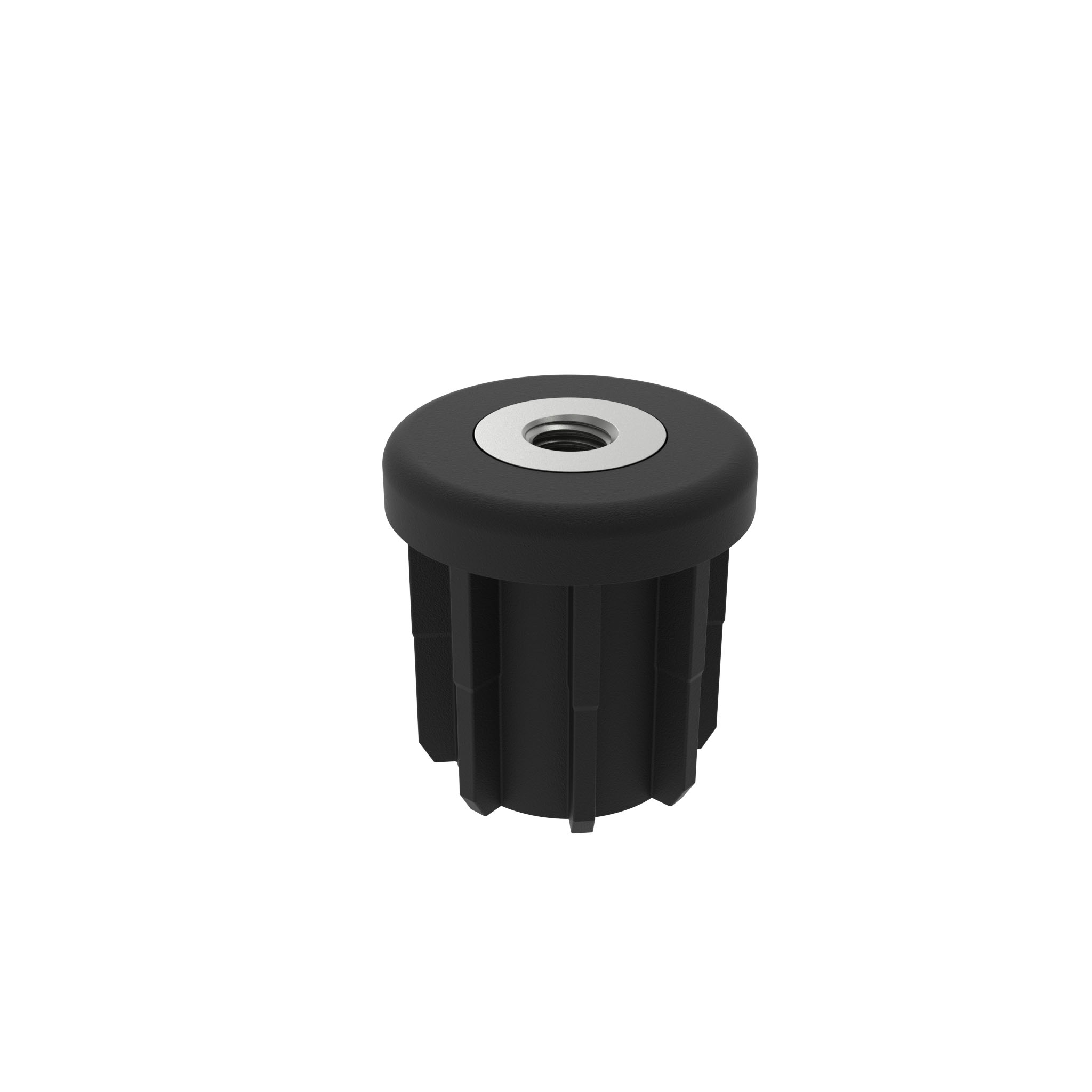 Casquillo roscado para tubo redondo 42.4 098VR422510 – imagen del producto