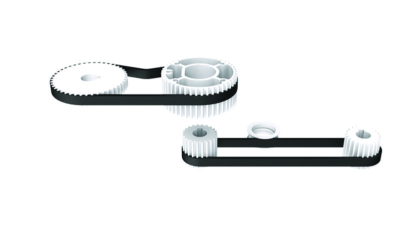 Spare Parts for Diverters Eco Flow v1.2