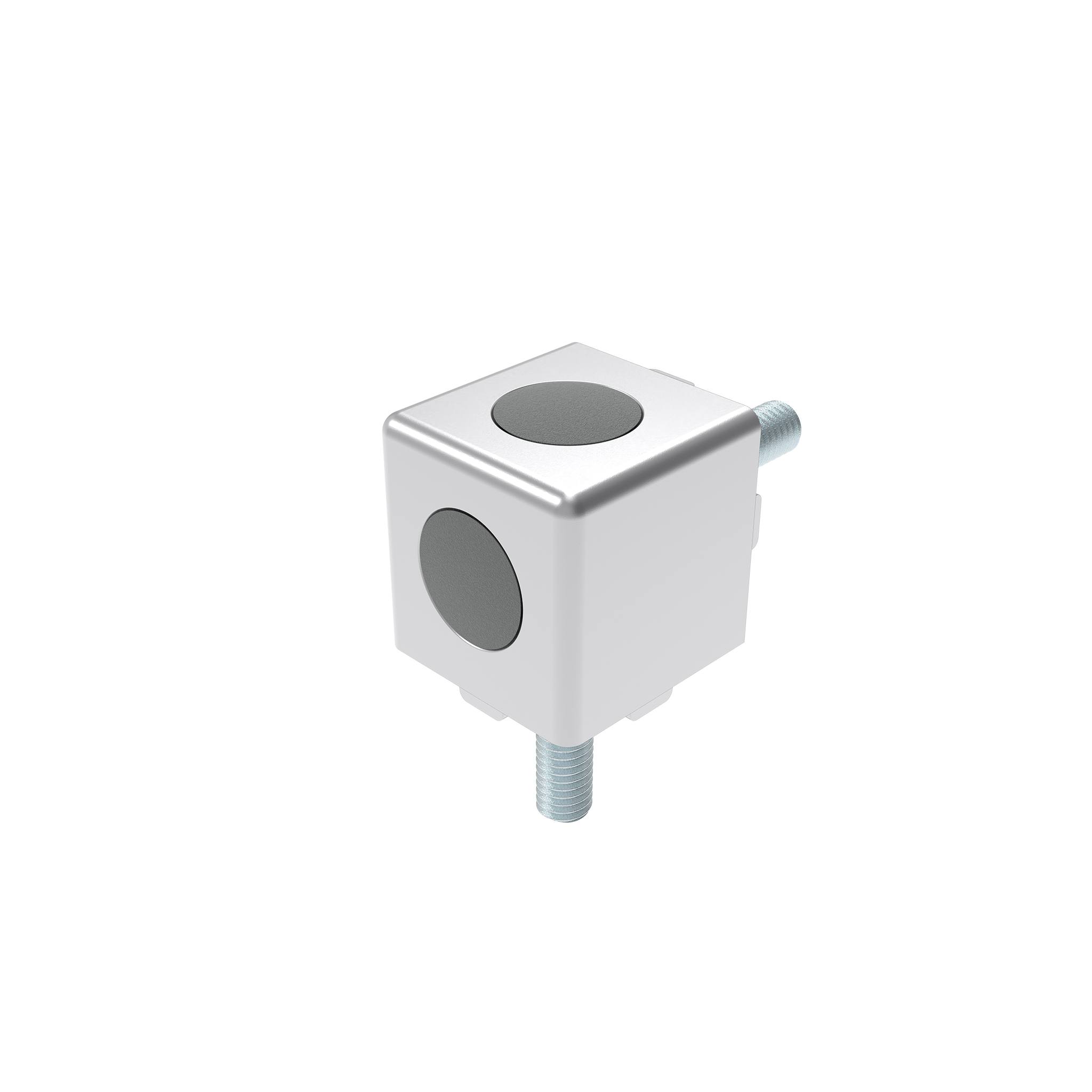Cube Connector 25 - 1", 2D 093WW251N06S01 – imagen del producto
