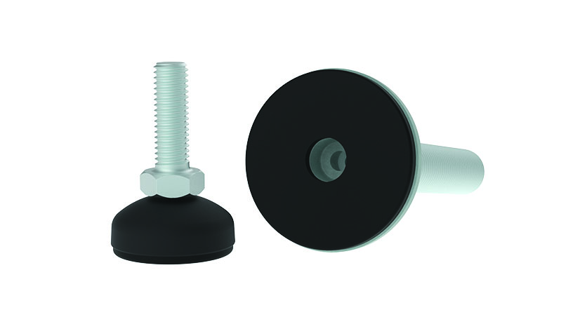 Anti-slip Plates, ECO Feet