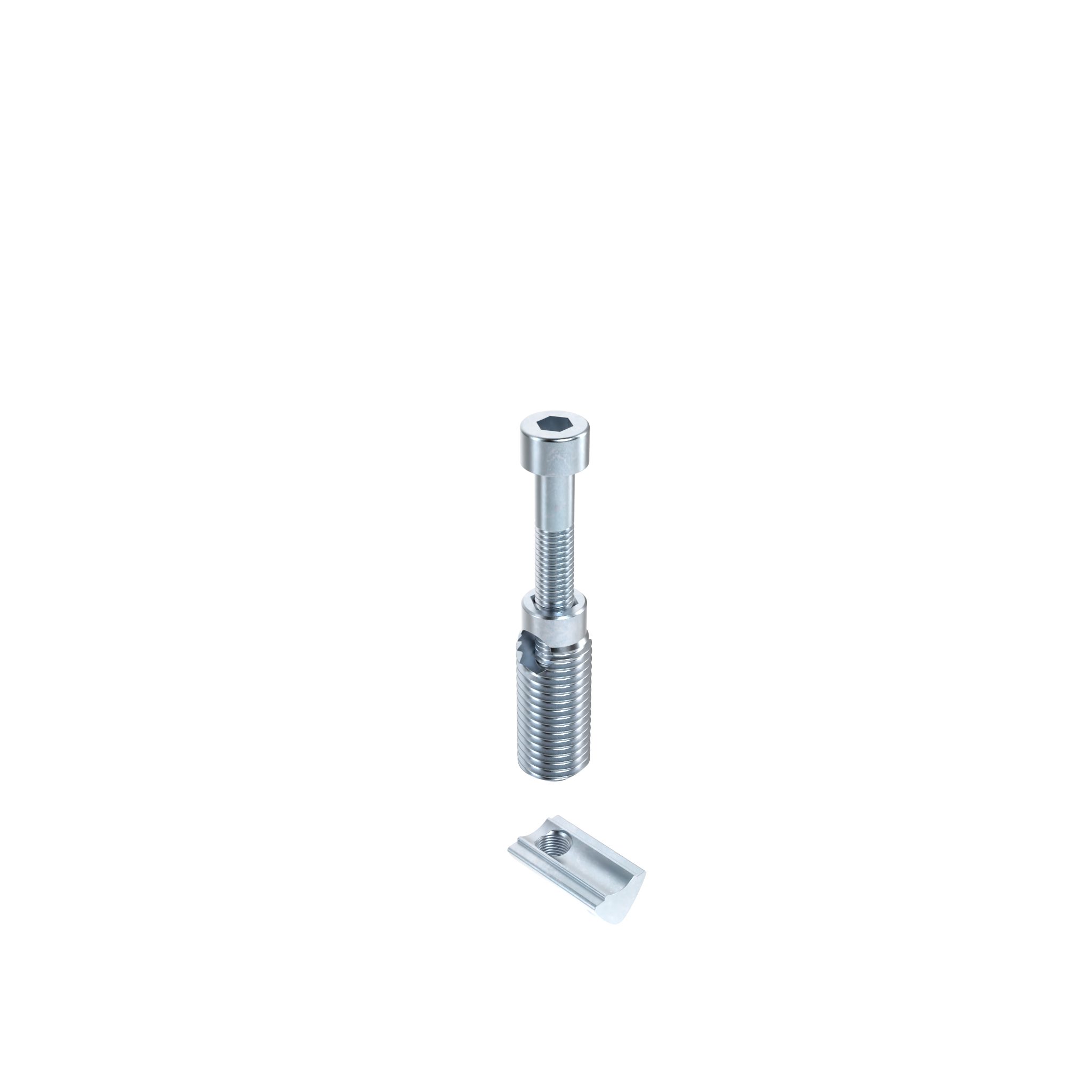 Automatic Connector Steel 099G061 – product image