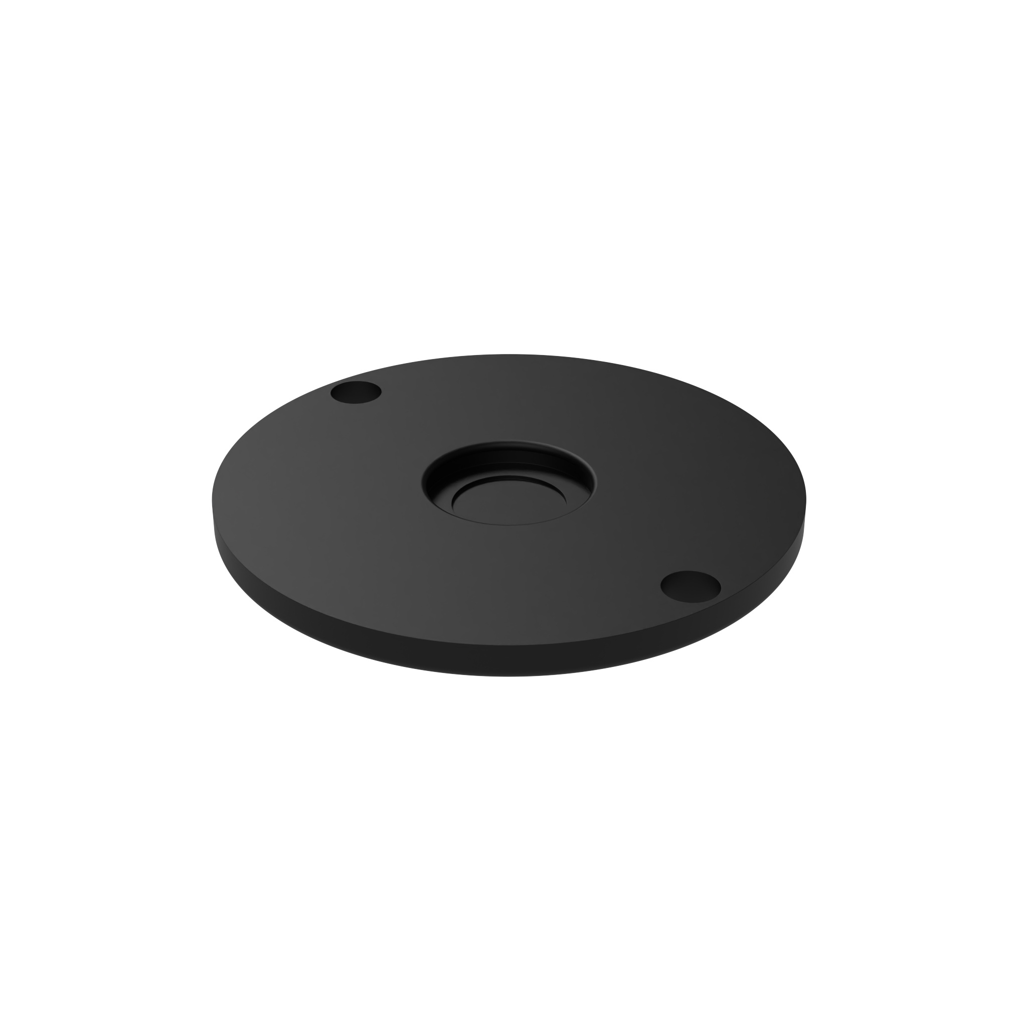 Patin anti-glisse pour pieds pivots 098AG120B – image du produit