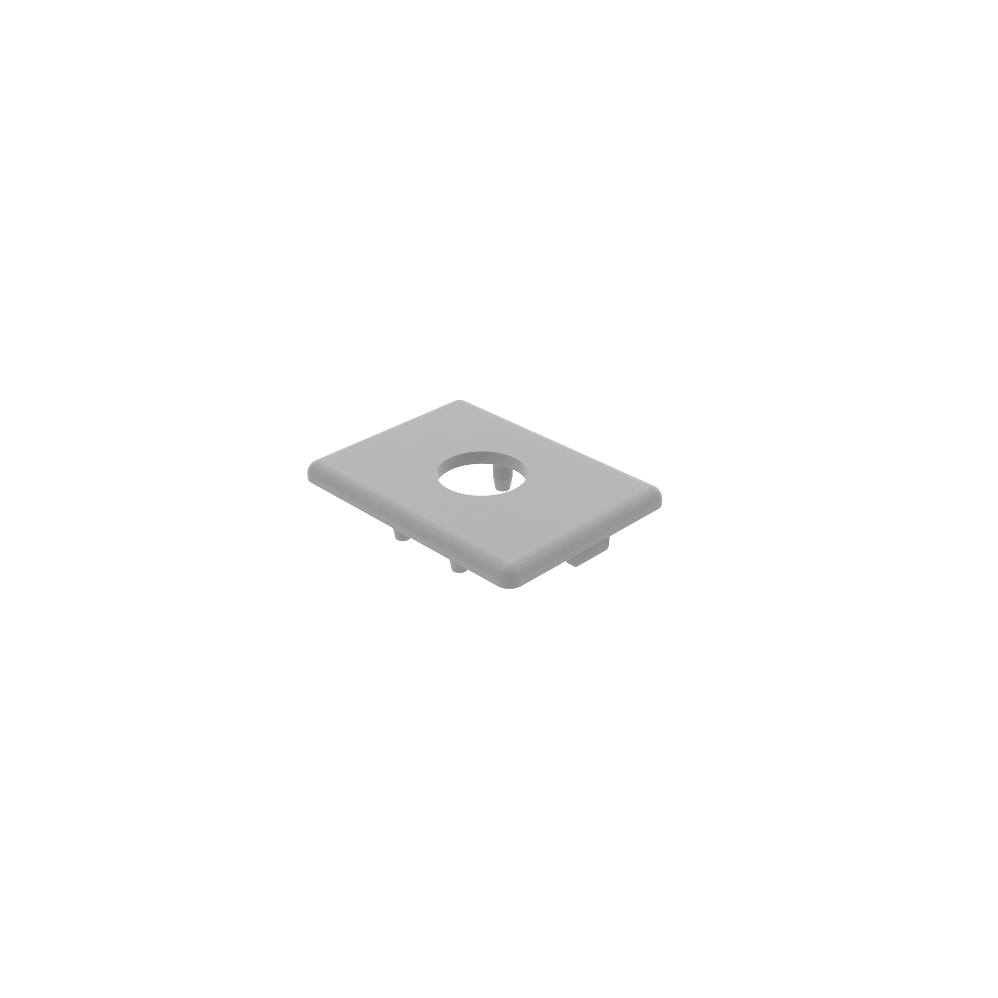 Abdeckkappe für Rastermaß 45 mm 091083S02 – Produktabbildung
