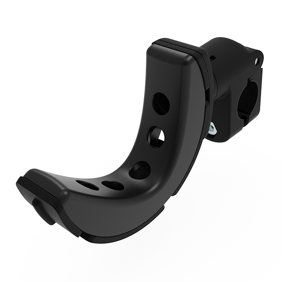 Werkzeugablage PARABOL FX für Rundrohre D28 / D30 (Set)