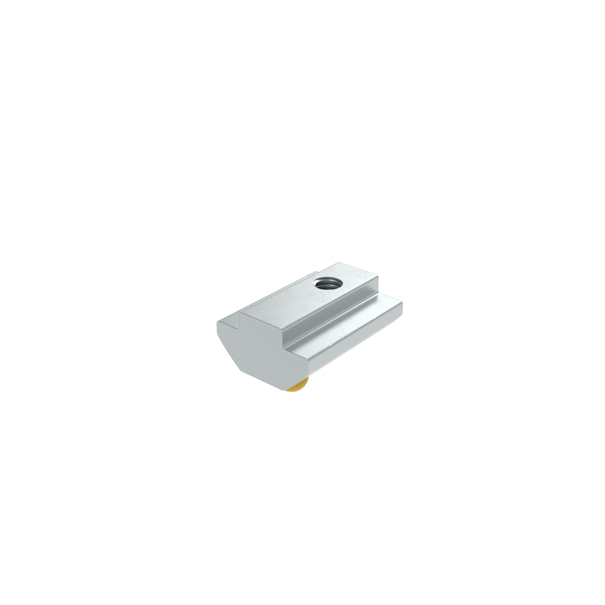 Nutenstein 17,0 x 9,6 mm, mit Federkugel 096065CB – Produktabbildung