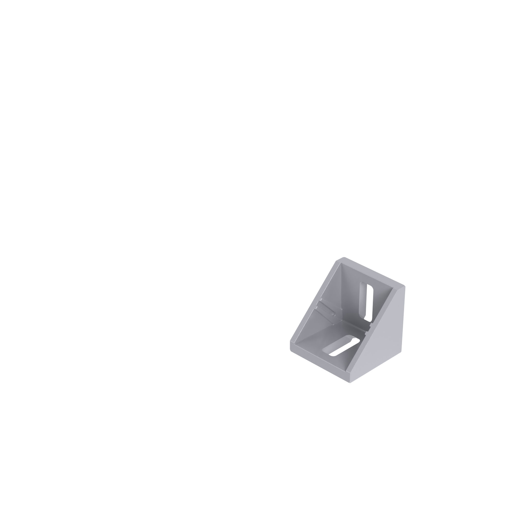 Equerre zinc 40 093W402 – image du produit