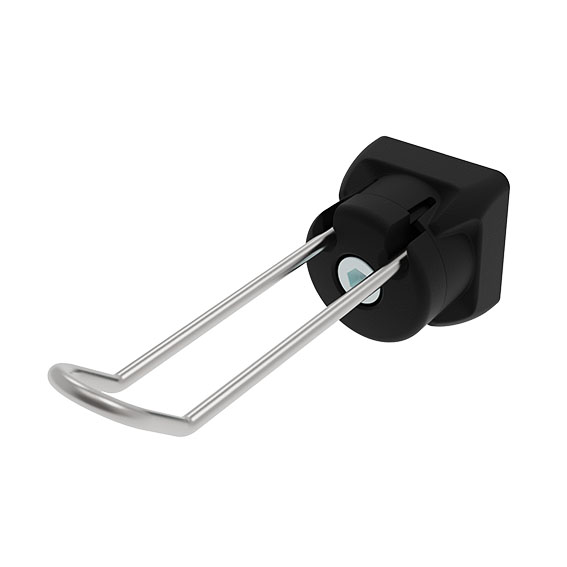 Tool Hook FX 59/19 - 24 for Profiles 40 / 45, Slot 8 / 10