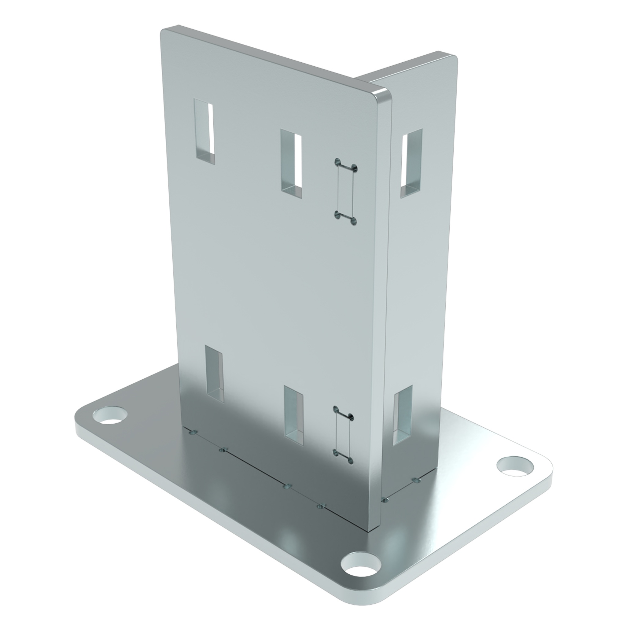 Foot Console ST 40 x 80 / 45 x 90 - 105 x 155 / 110 x 165 – imagen del producto