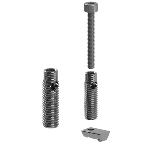 Automatic Connector Steel Automatic Connector Steel