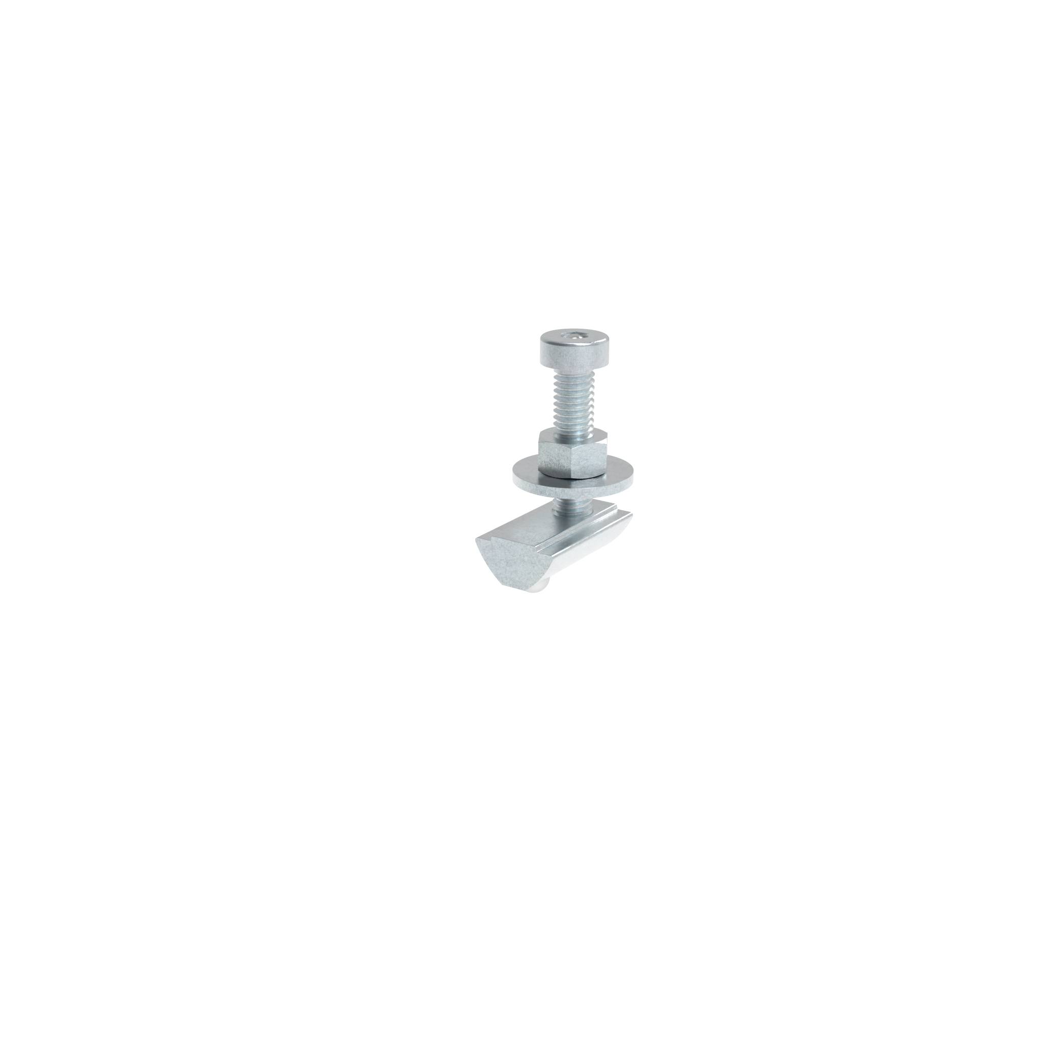 Montaje para conector abrazadera 40 (Juego) 093XWWC401N08 – imagen del producto