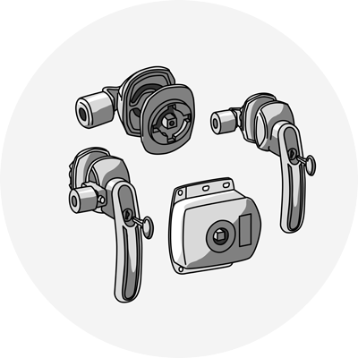 HVAC Hardware Line