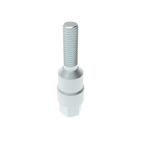 Threaded Connection Stud for Cube Connector