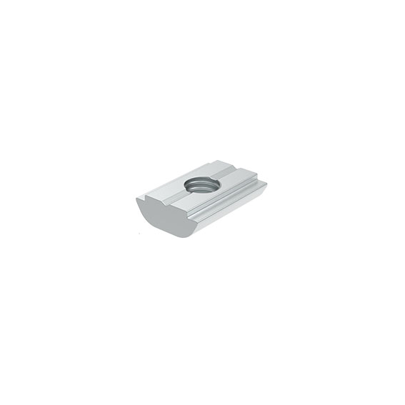 Roll-in T-slot Nut 11.6 x 4.6 mm