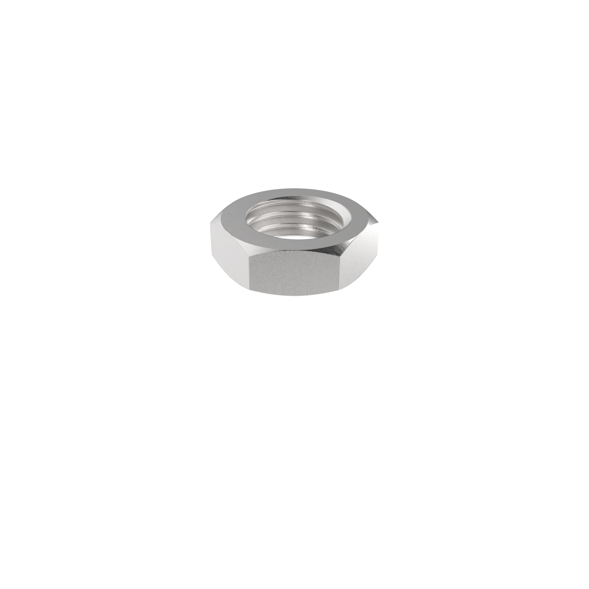 Ecrou DIN 439 pour tige filetée 4DIN439BM14E – image du produit