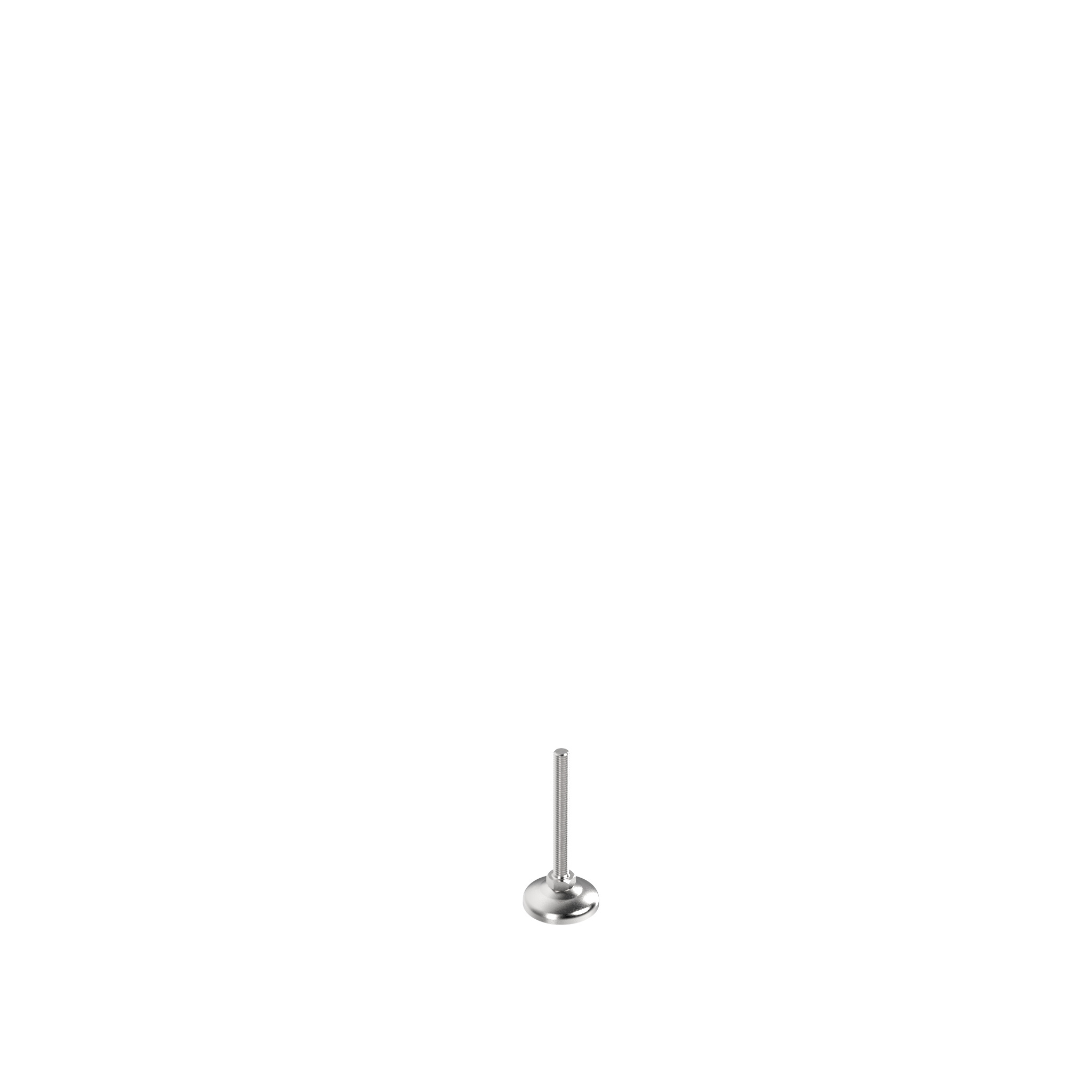 Pied ECO, acier inox / acier inox 9E040E08070E – image du produit