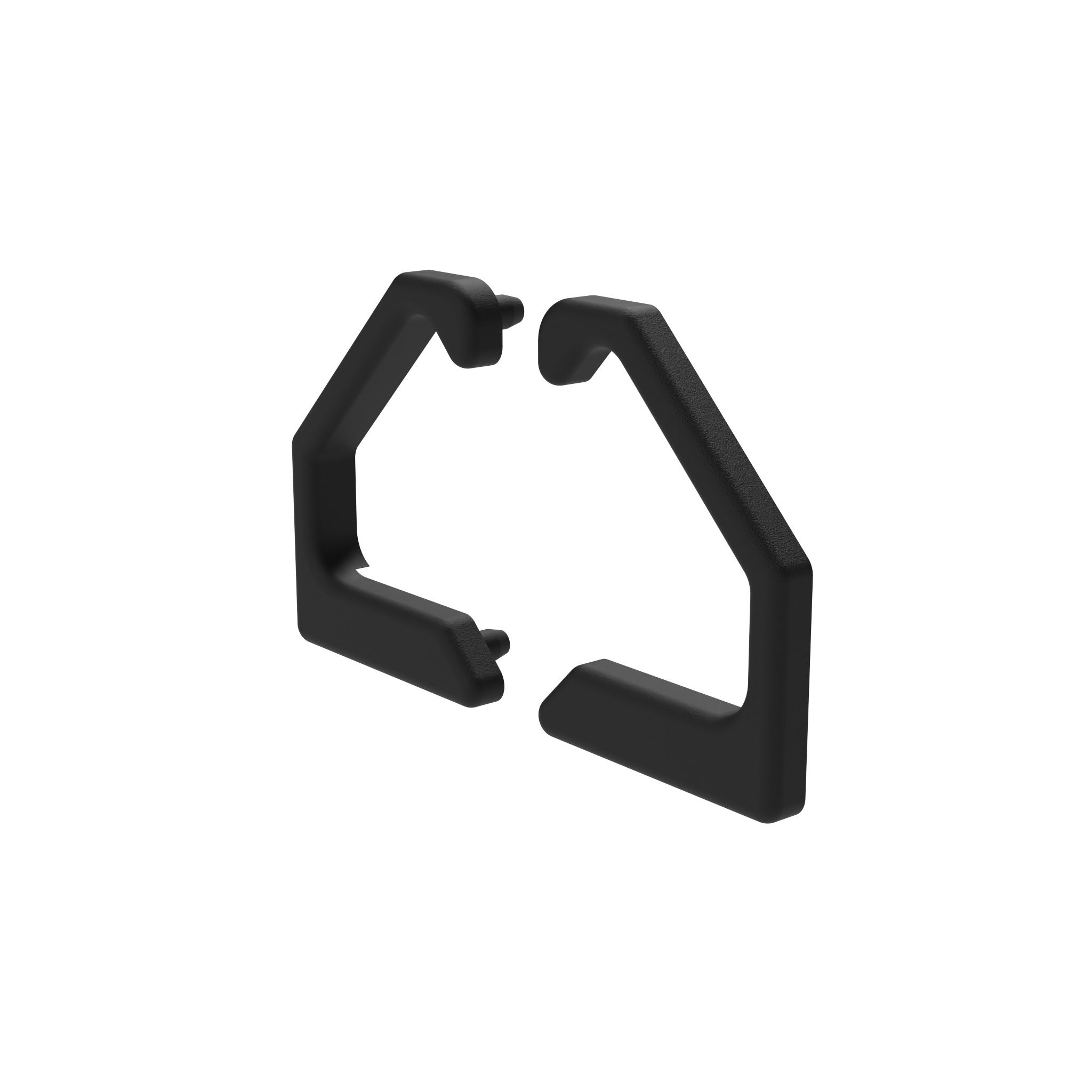 Tapa protectora para manija de tira (Juego)