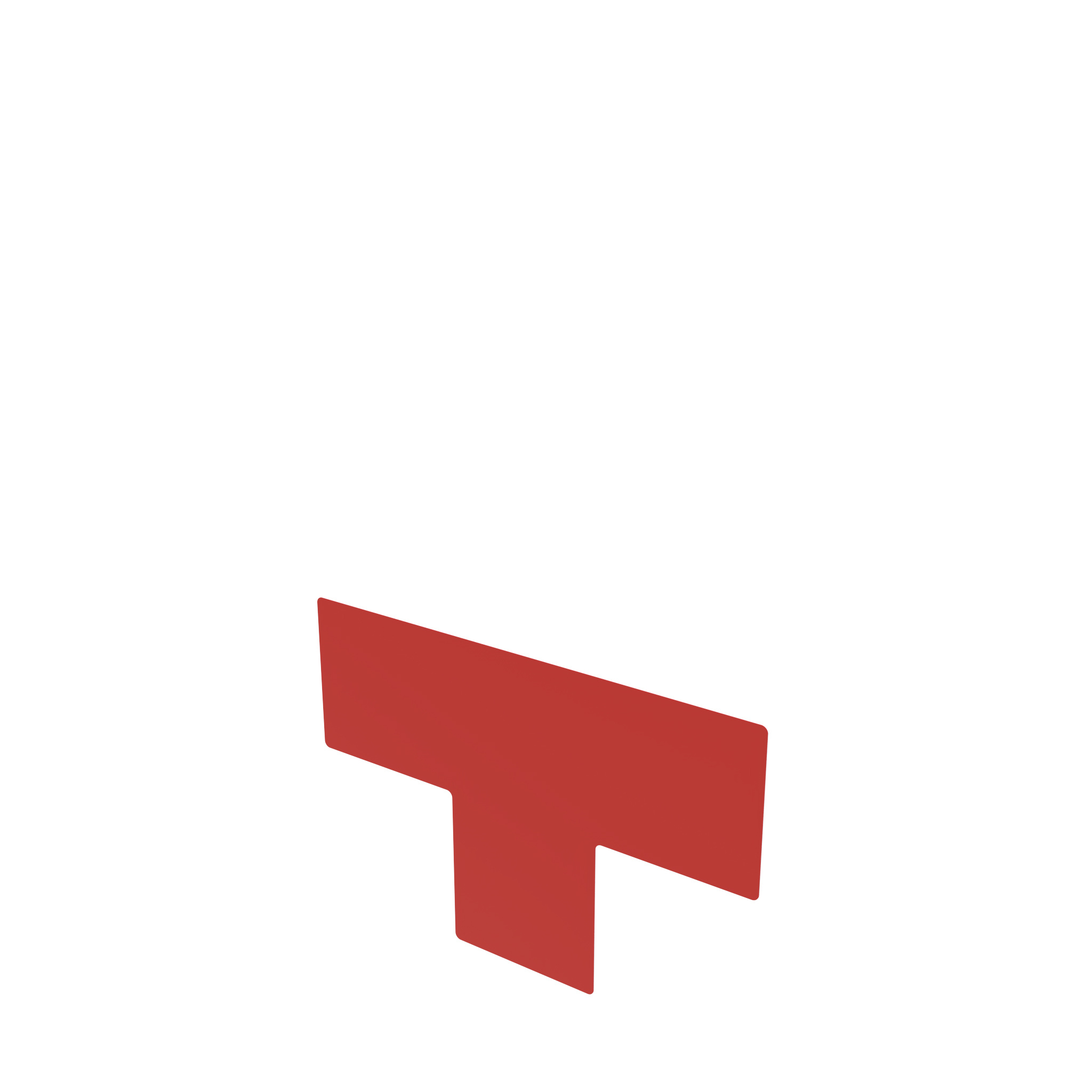 Floor Marking T-shape 100 0203HT10031 – product image