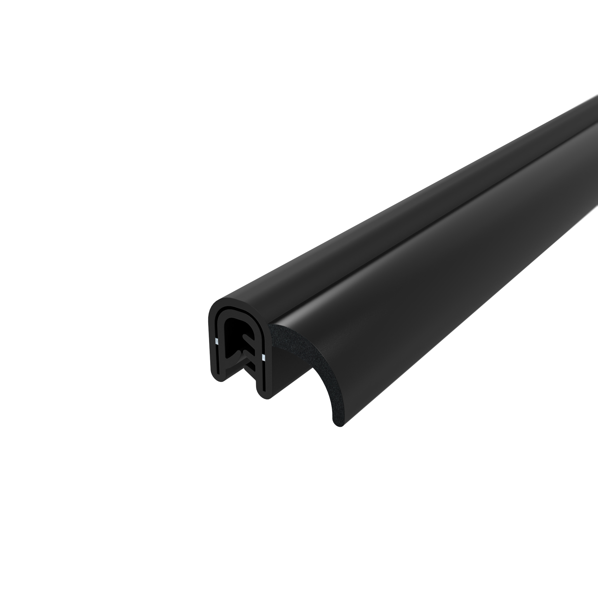 Edge Sealing Profile 17.7 x 14.5