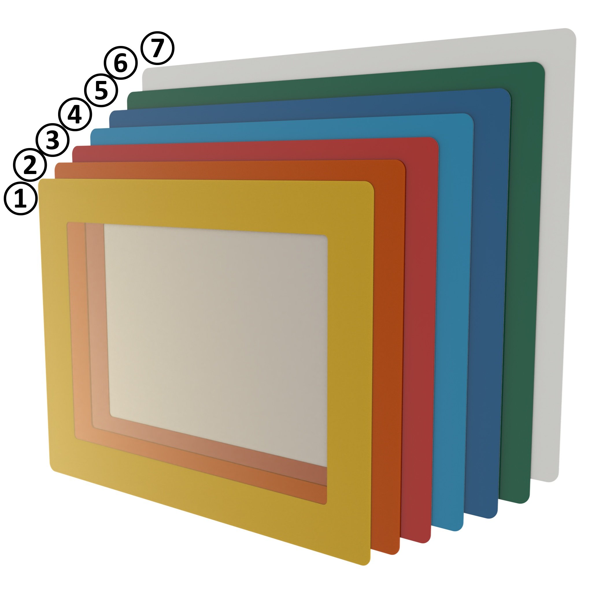 Bodenfenster DIN A4 Bodenfenster DIN A4