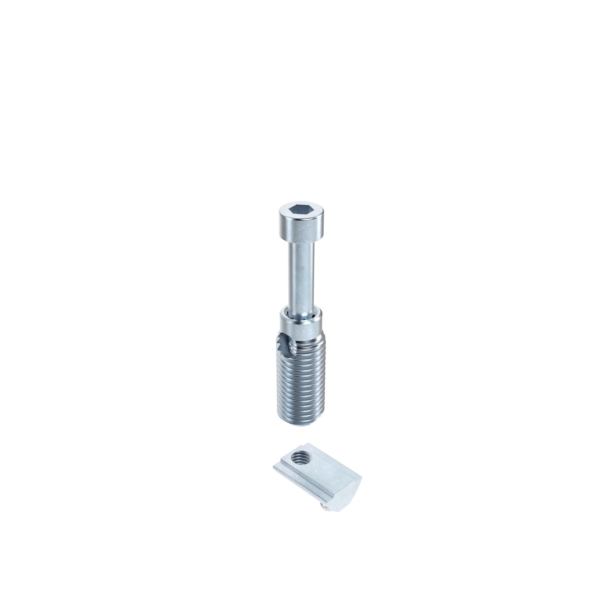 Automatic Connector Steel 099G081S10 – product image