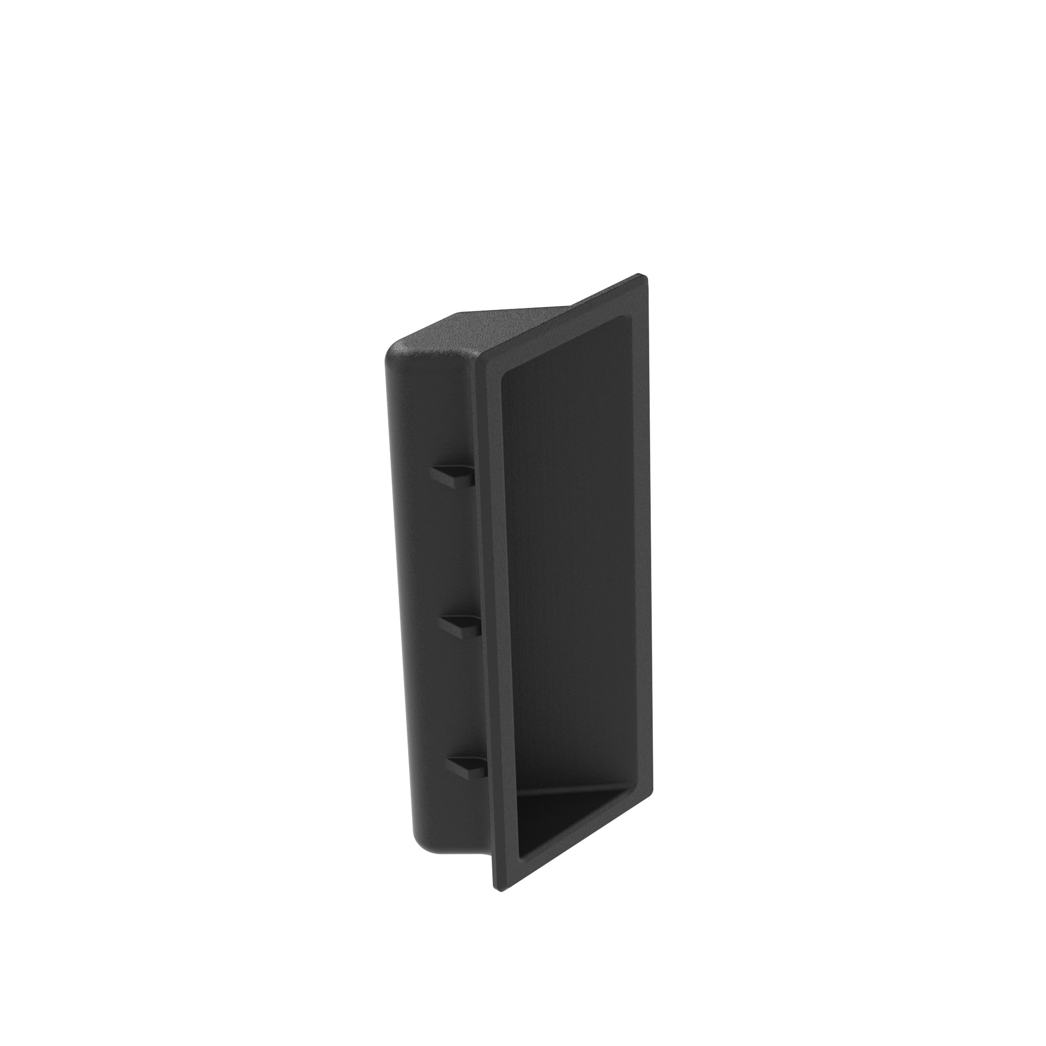Flush Pocket Pull Handle PA 91.8 x 35.5