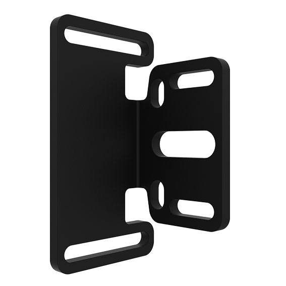 Angle Bracket for Ball Catch 30 / Safety Switch AZ 16