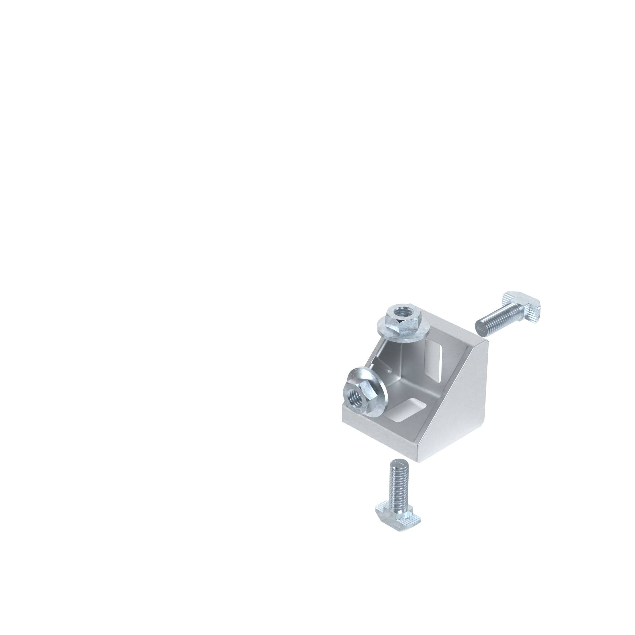 Alu Connection Angle 45 093W421N10S04 – imagen del producto