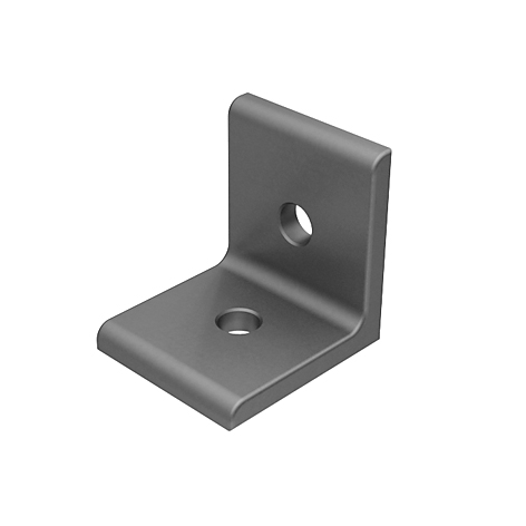 Connection Angle AL 2 Hole, 1 Slot Version – product image