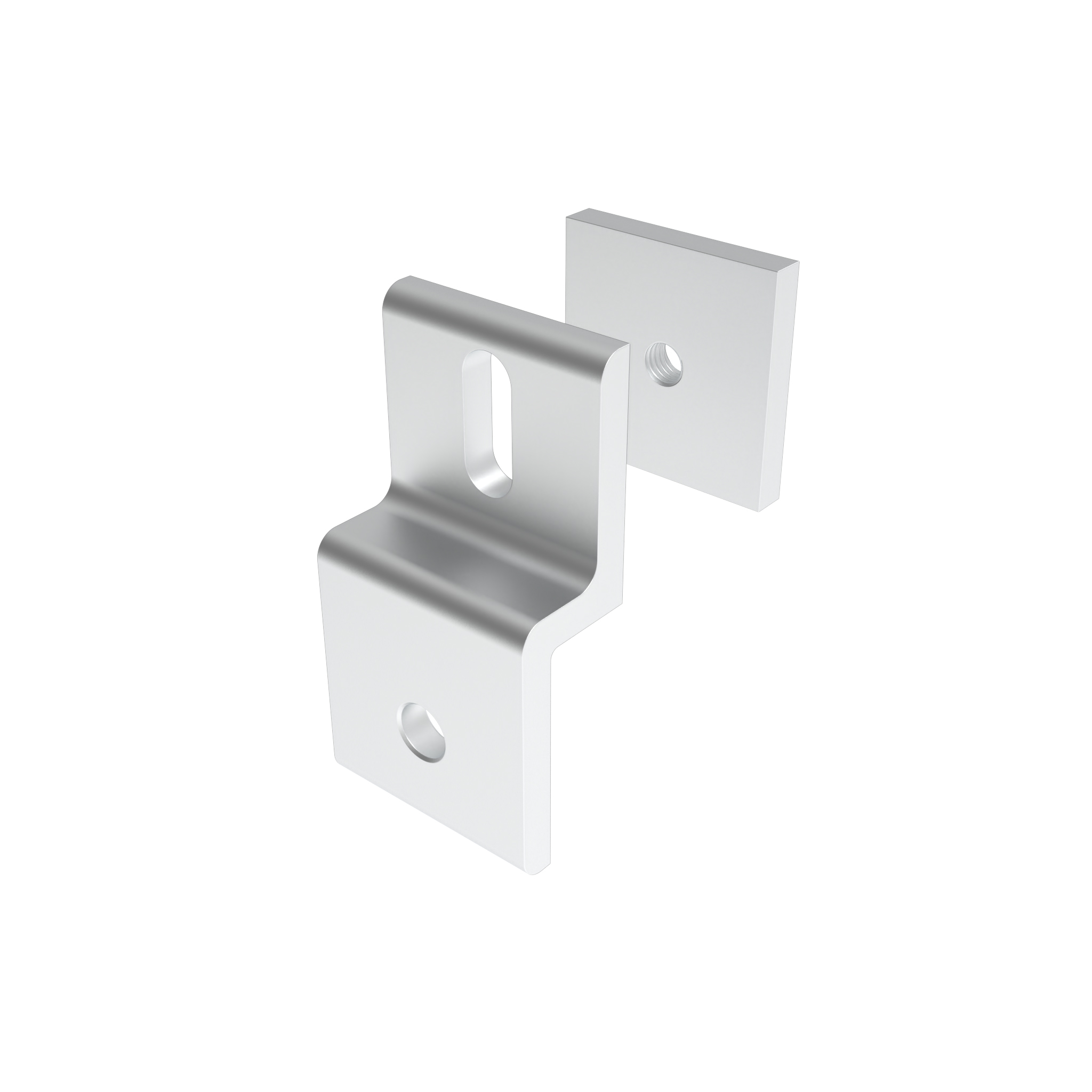 Soporte para paneles de malla metálica (Juego) 093P40LN – imagen del producto