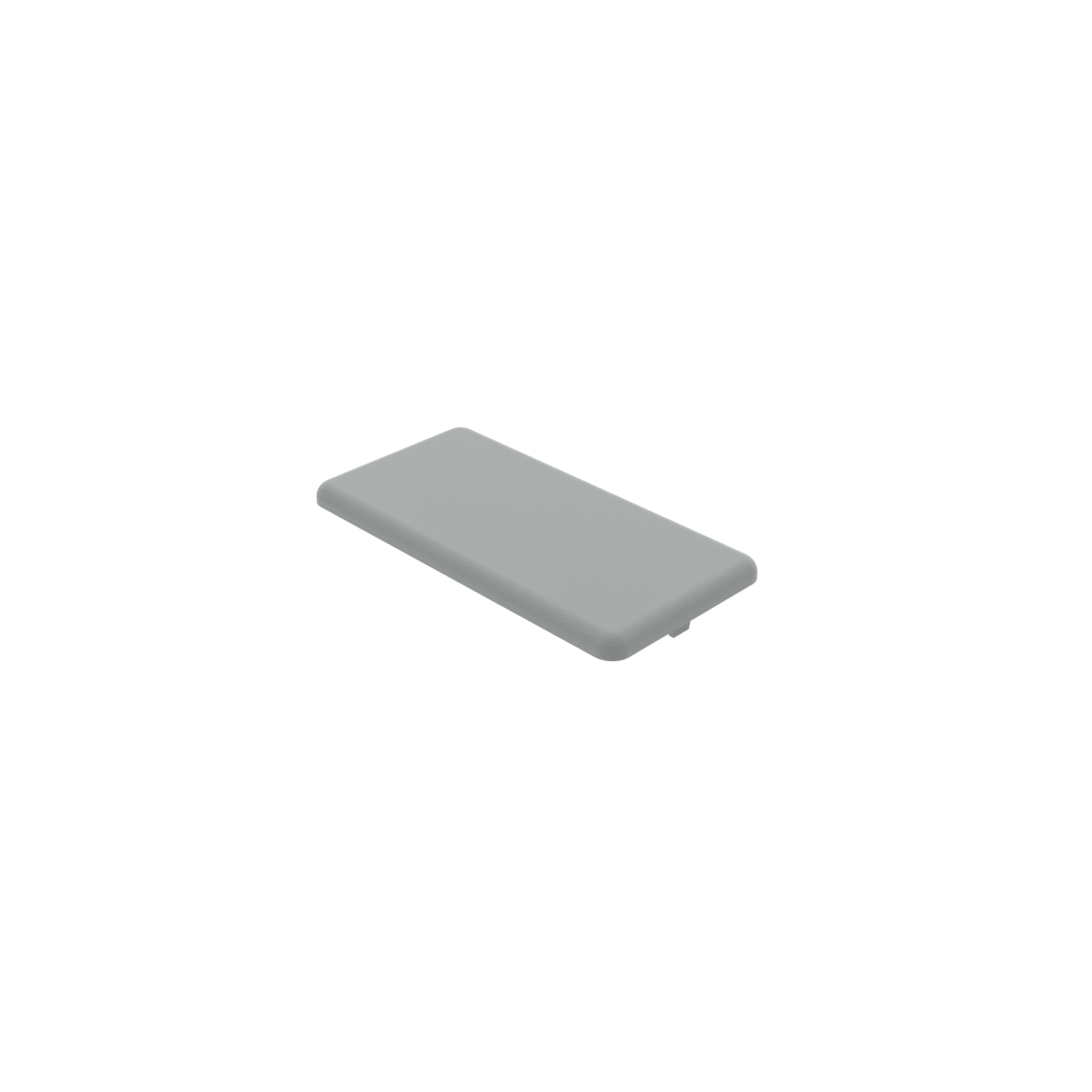 Abdeckkappe für Rastermaß 40 mm 091009S14 – Produktabbildung