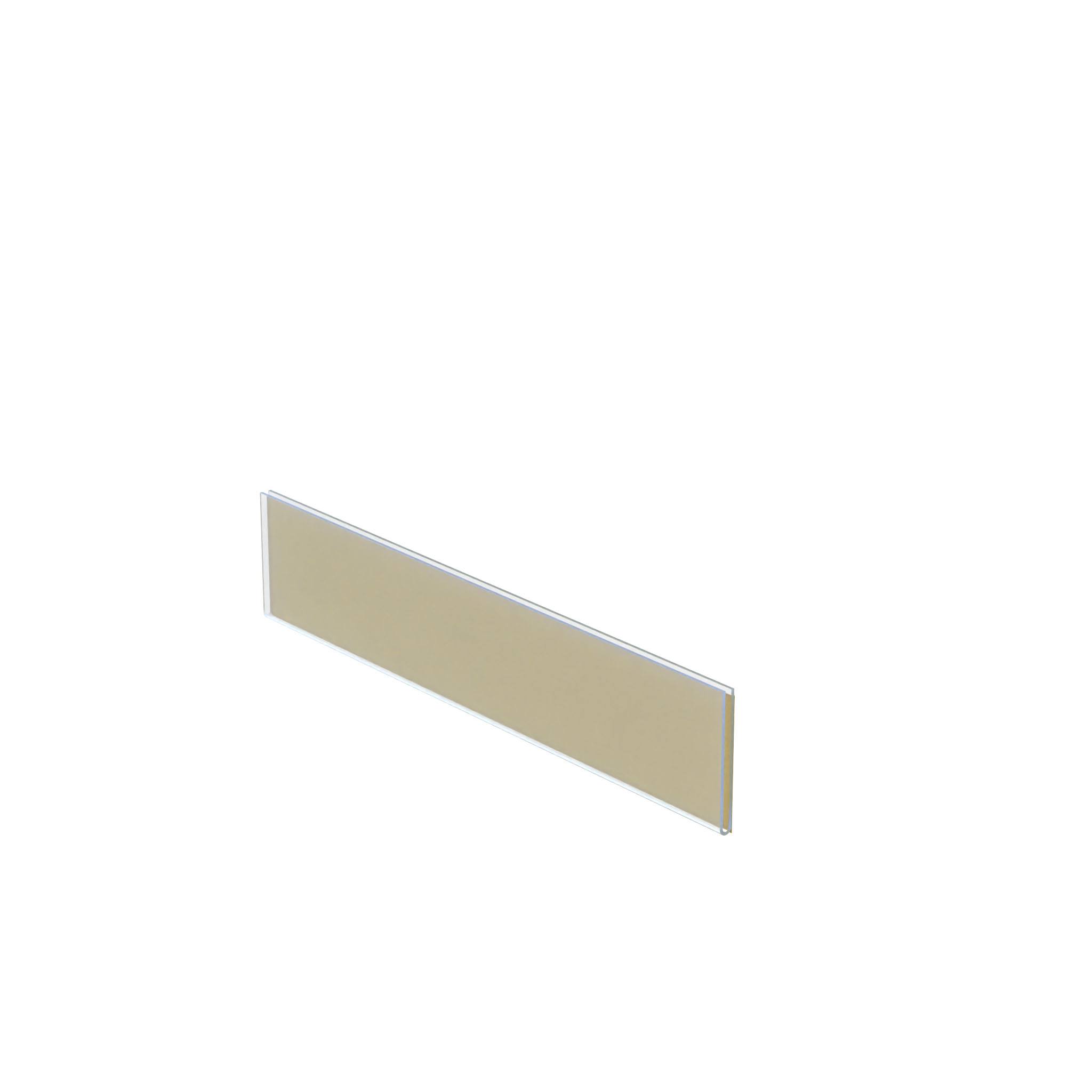 Self-adhesive Label Holder 20 - 0.8" 02021H20100A01 – imagen del producto