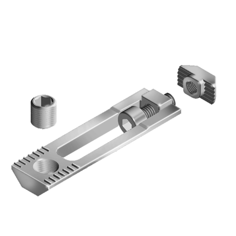 Milling Connector B, Slot 8