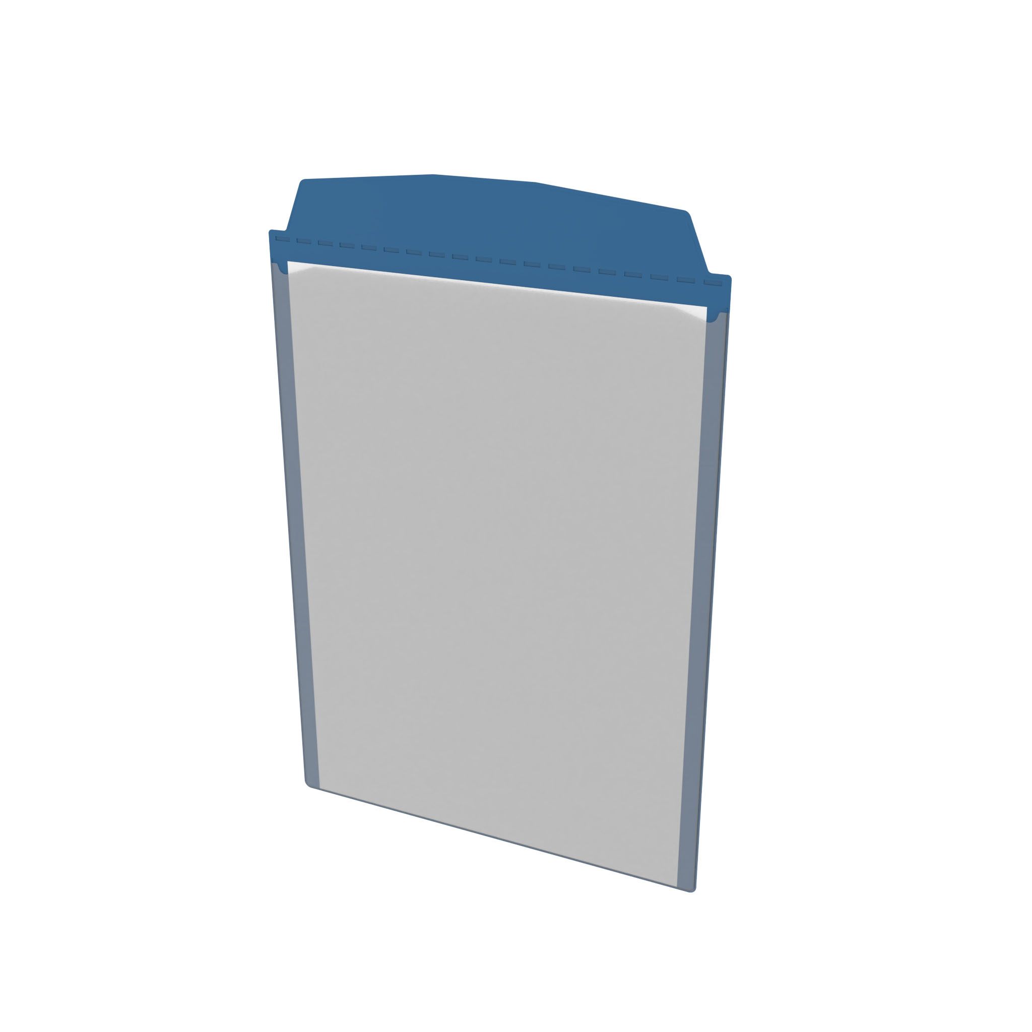 Selbstklebende Sichttasche DIN A4 hoch 02011A4PA55 – Produktabbildung