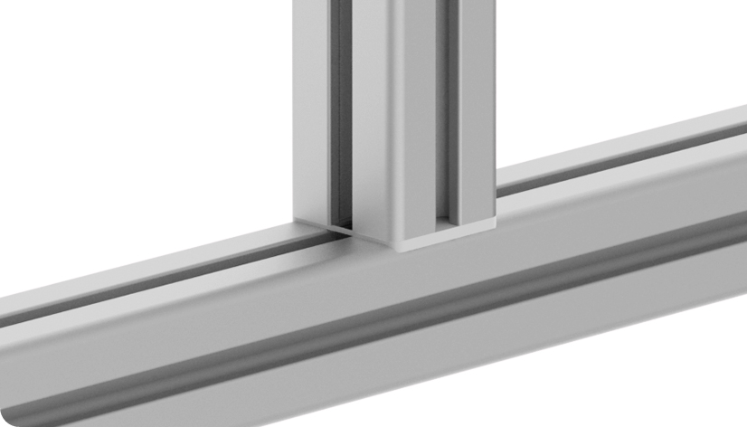 Joint radial 40 x 40 – exemple d'application