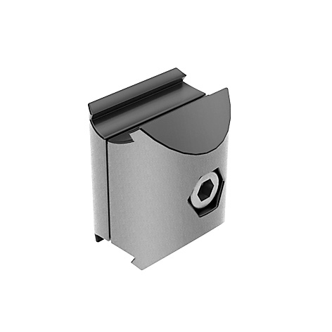 Parallelverbinder D28 (Set) – Produktabbildung