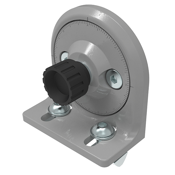 Angle Locking Bracket 40 x 80 (Set)