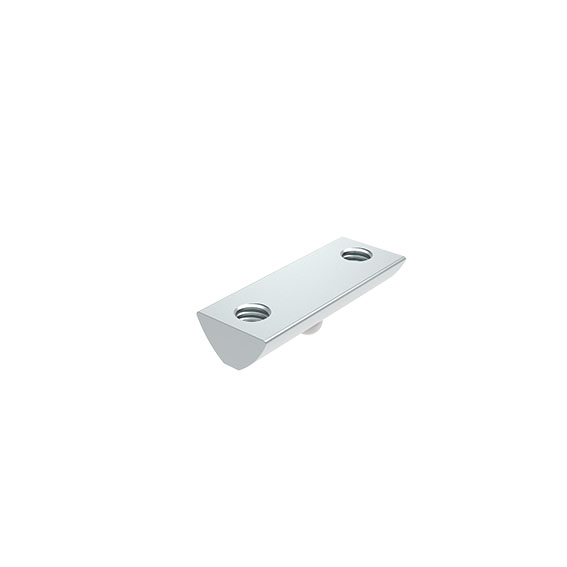 Roll-in Double T-slot Nut for Automatic Connector I, Slot 8 096006D36S01 – product image