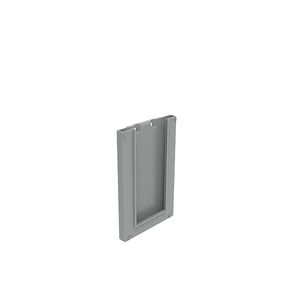 Inserting Box 1/3 DIN A4 Portrait - 8.3" x 3.9" 02052A1/375 – imagen del producto