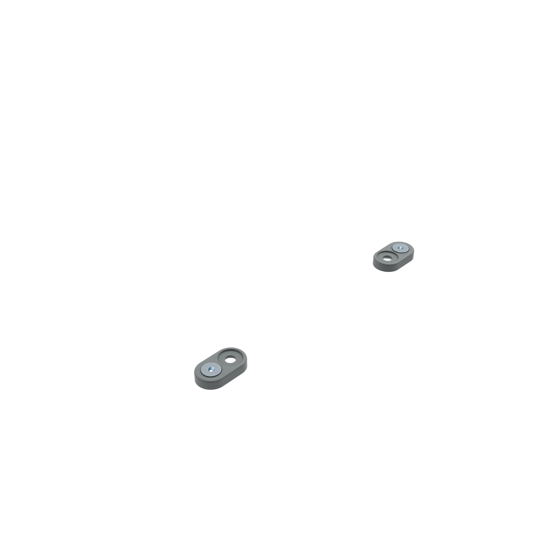 Juego de fijacion para manija AL 120 092334 – imagen del producto